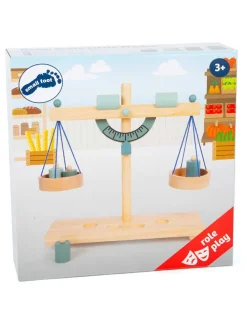 Balkenwaage - ab 3 Jahren