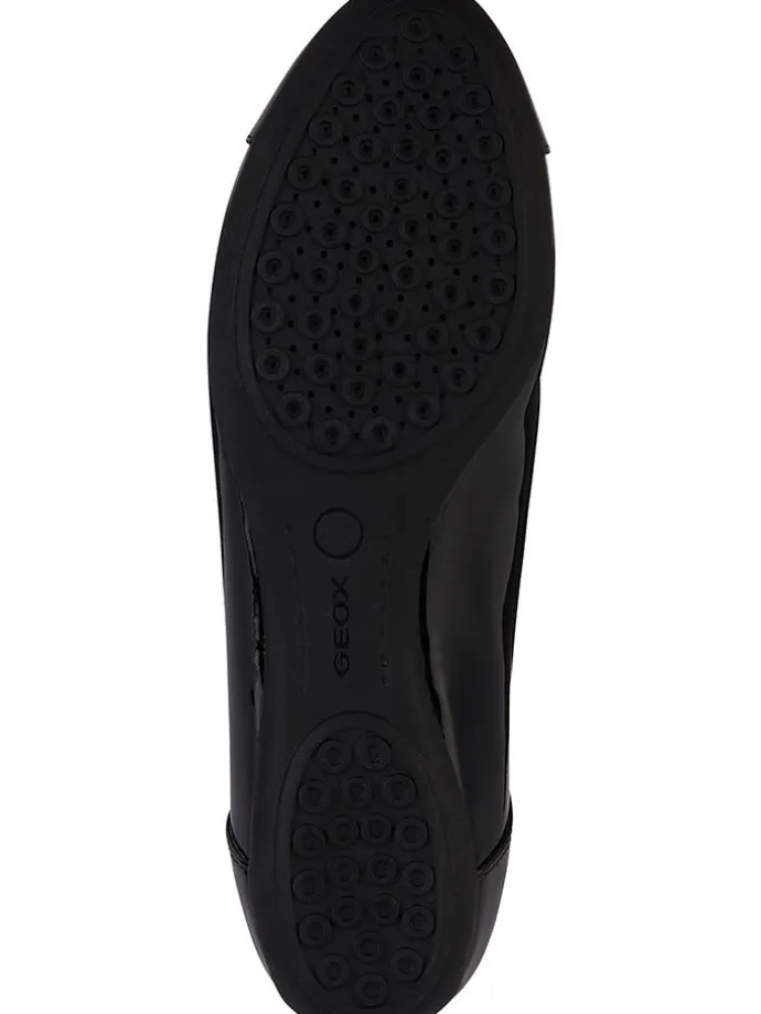 Ballerinas "Charlene" in Schwarz