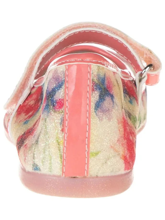 Ballerinas "Fantasy melody" in Rosa