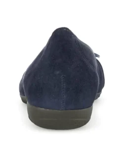 Ballerinas in Blau