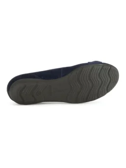 Ballerinas in Blau