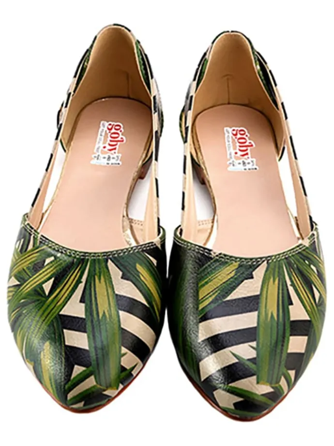 Ballerinas in Bunt
