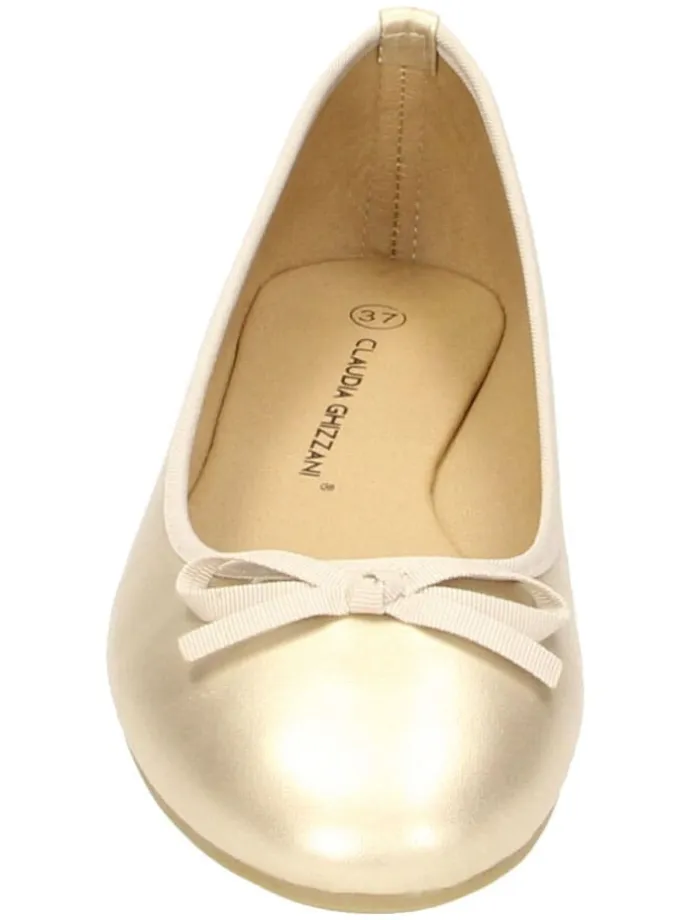Ballerinas in Gold
