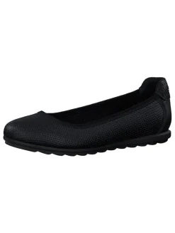 Ballerinas in Schwarz