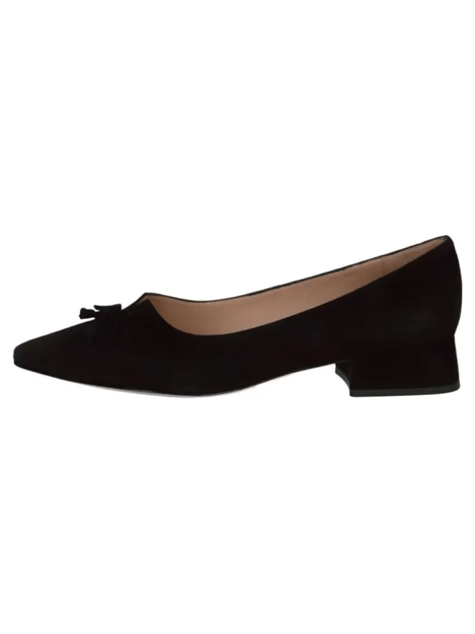 Ballerinas in Schwarz