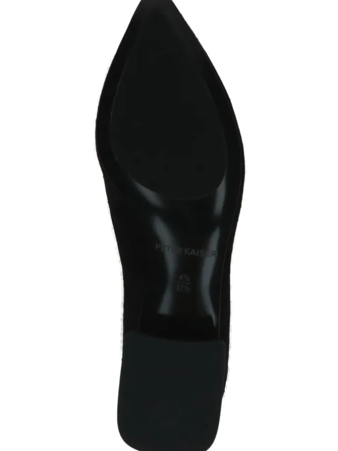 Ballerinas in Schwarz