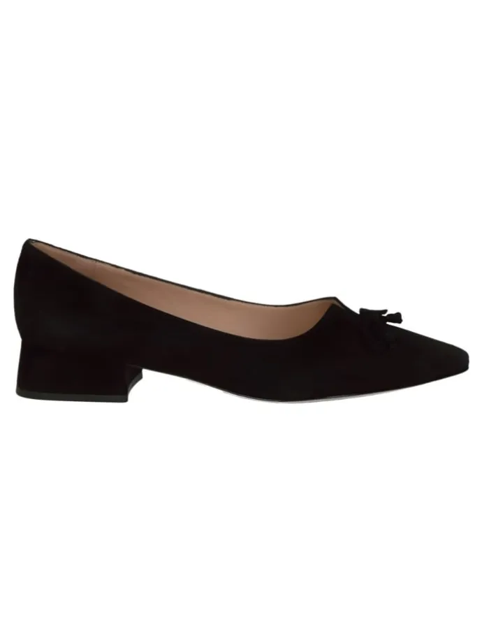 Ballerinas in Schwarz