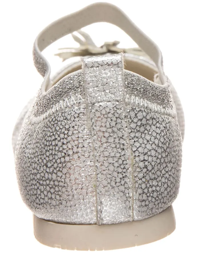Ballerinas in Silber