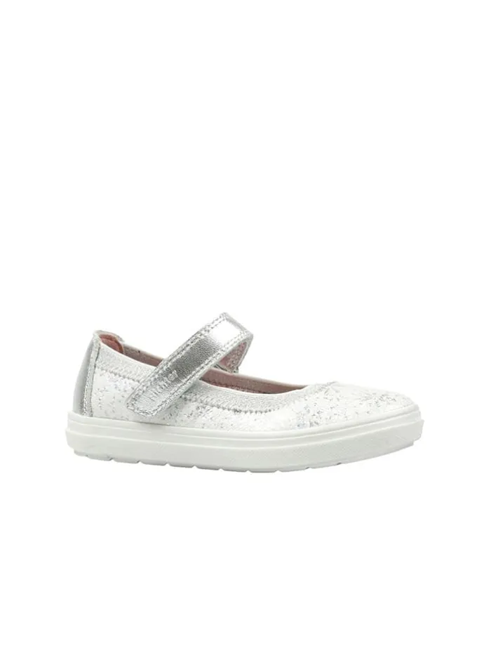 Ballerinas in Silber