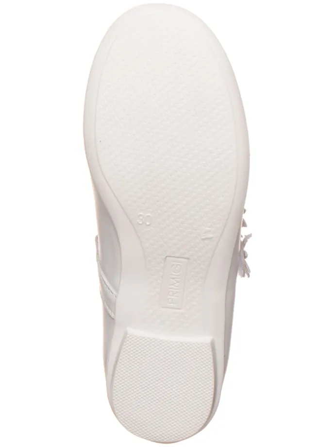 Ballerinas in Silber