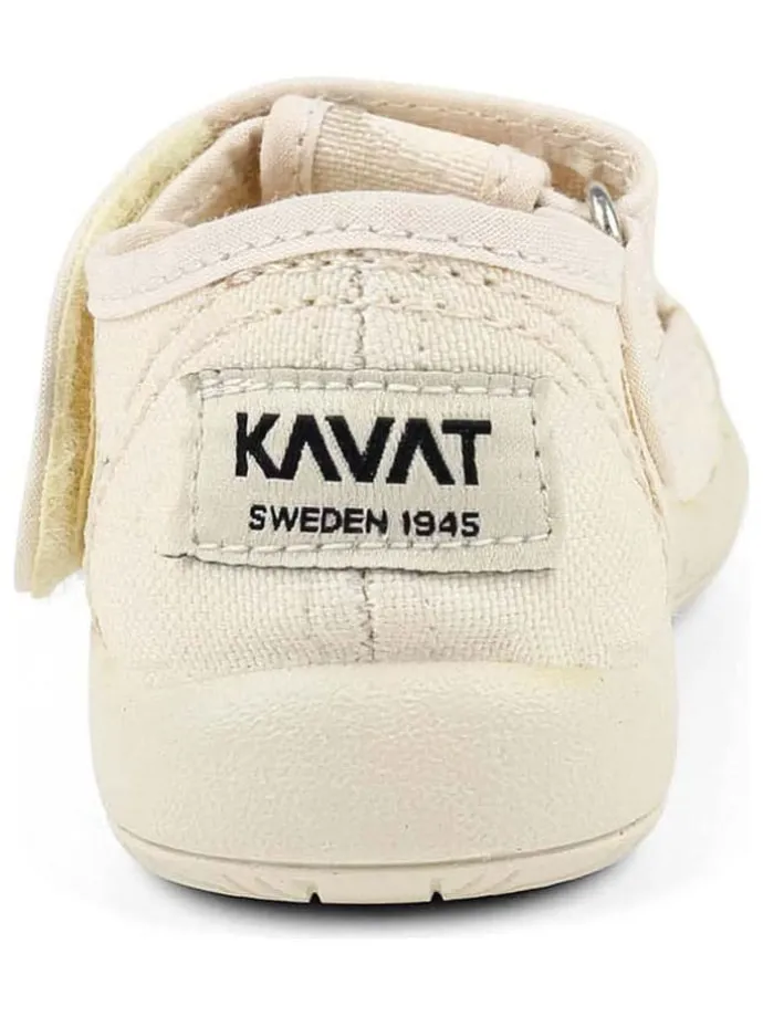 Ballerinas "Mölnlycke TX" in Creme