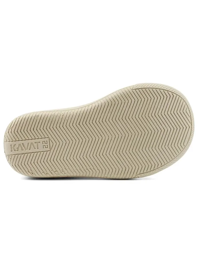 Ballerinas "Mölnlycke TX" in Creme
