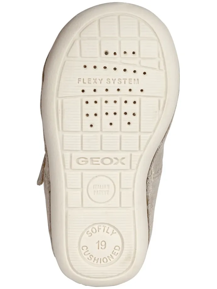 Ballerinas "Tutim" in Gold