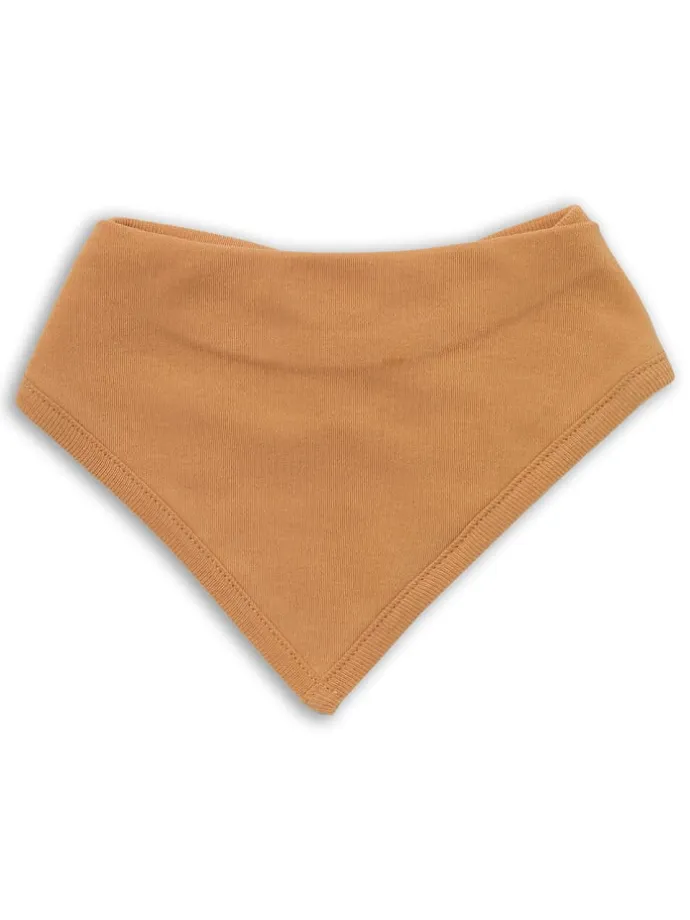 Bandana / Halstuch aus Bio-Baumwolle 4er-Pack in Hellblau