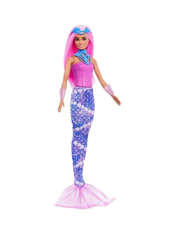 Barbie Adventskalender Winter Fairytale in Mehrfarbig ab 3 Jahre