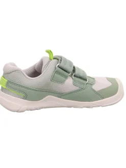 Barfuß Leder-Sneakers