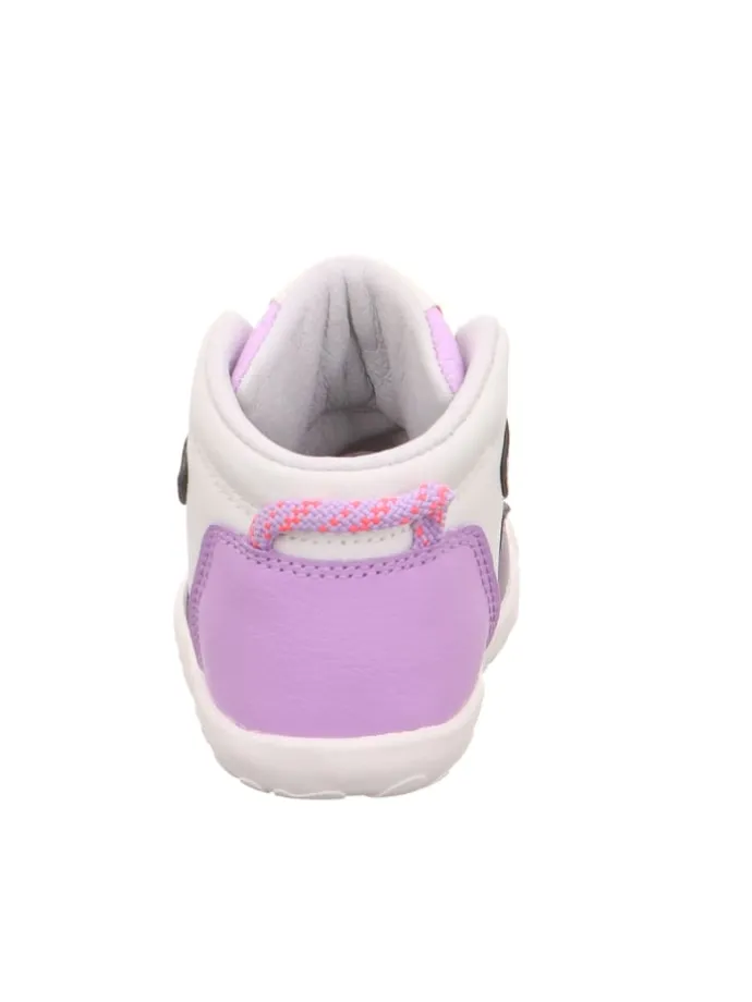 Barfußschuh FLUMMI in Lila/Pink