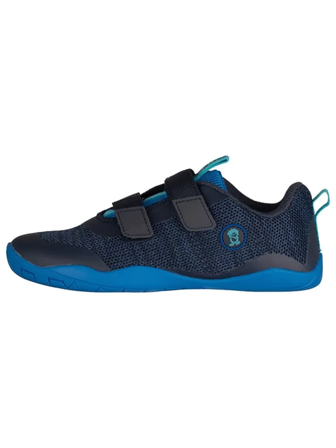 Barfußschuhe "Eikefjord Barefoot" in Dunkelblau