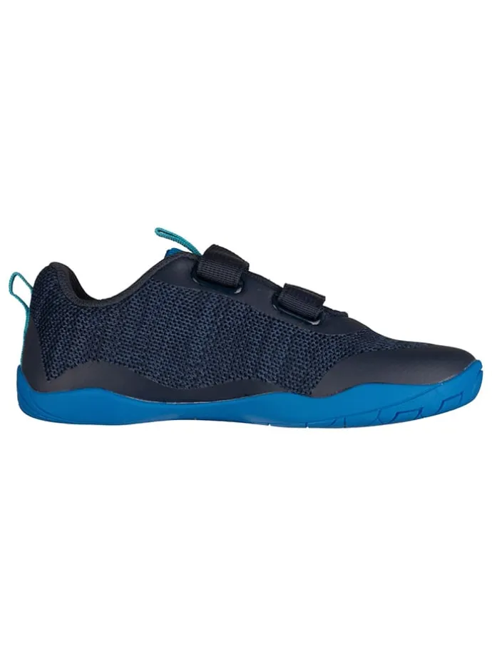 Barfußschuhe "Eikefjord Barefoot" in Dunkelblau