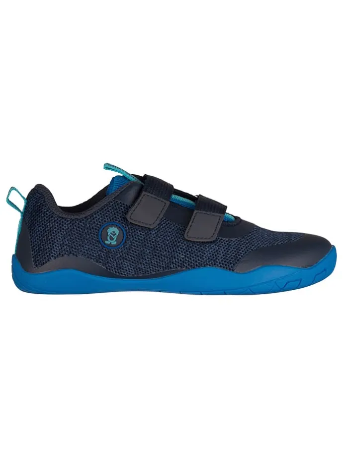 Barfußschuhe "Eikefjord Barefoot" in Dunkelblau