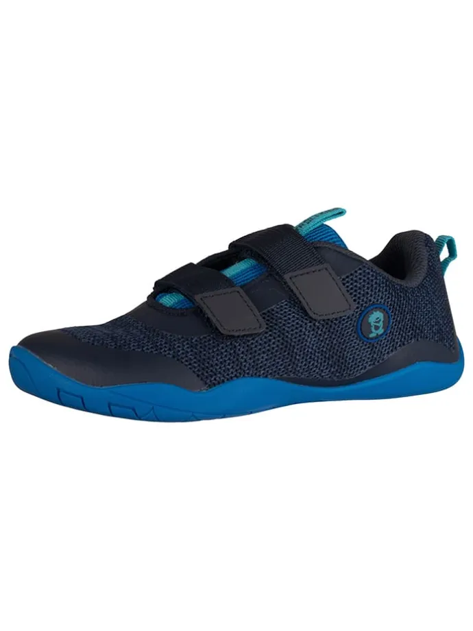 Barfußschuhe "Eikefjord Barefoot" in Dunkelblau