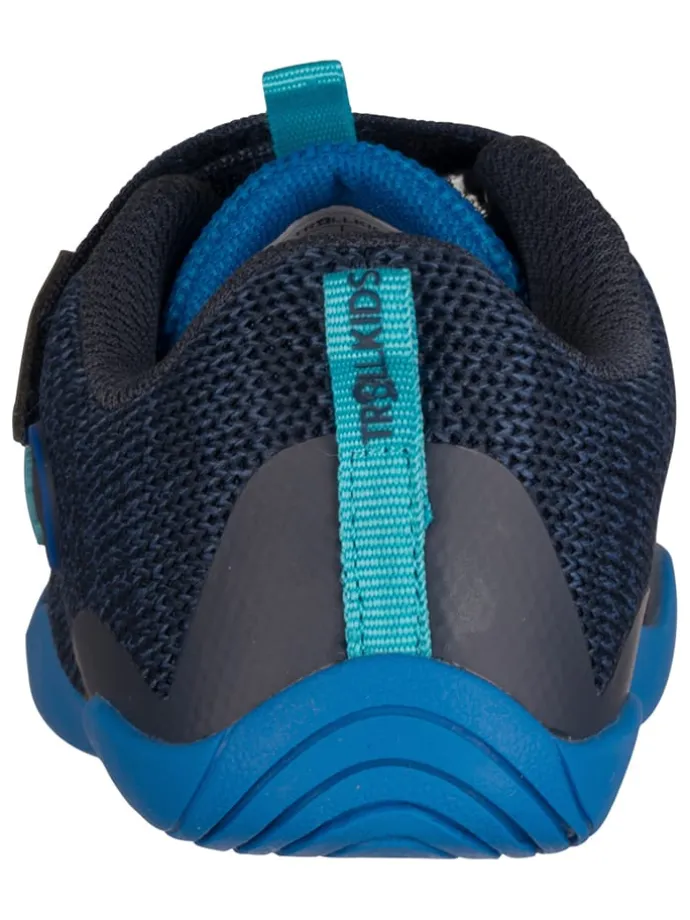 Barfußschuhe "Eikefjord Barefoot" in Dunkelblau