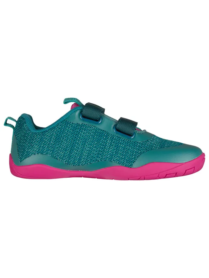 Barfußschuhe "Eikefjord Barefoot" in Türkis
