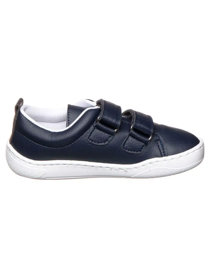 Barfußschuhe in Dunkelblau