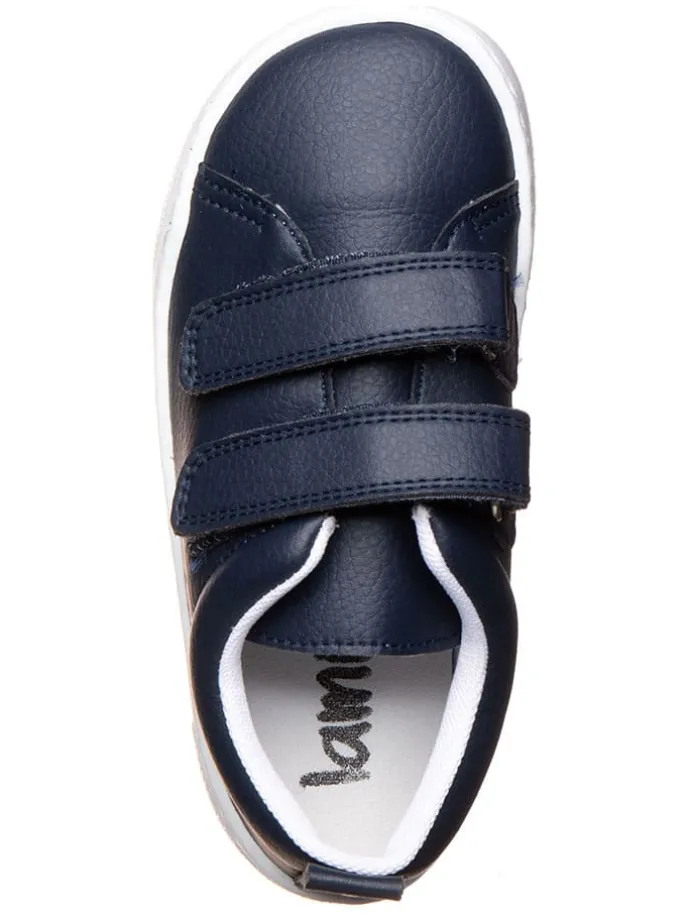 Barfußschuhe in Dunkelblau