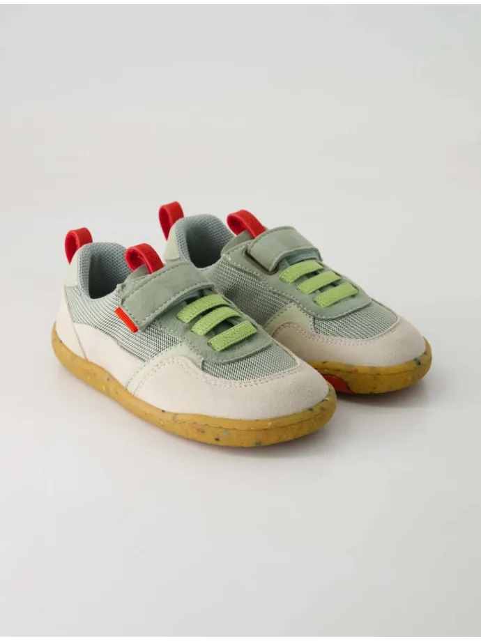 Barfußschuhe in Grün