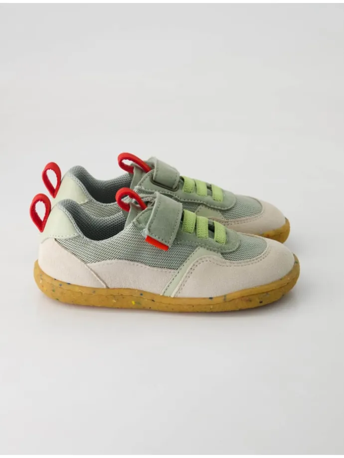 Barfußschuhe in Grün