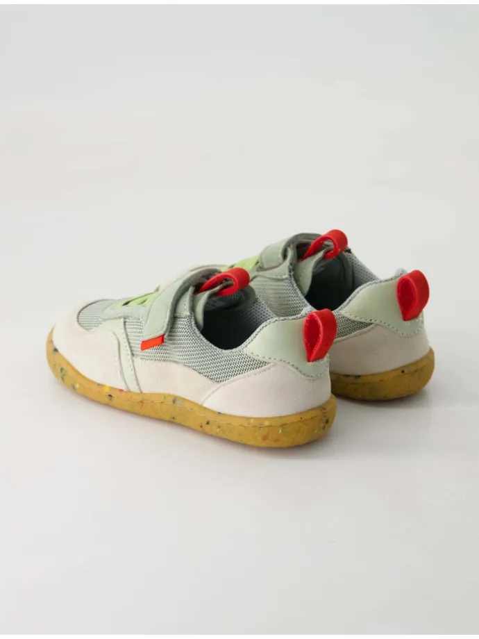 Barfußschuhe in Grün