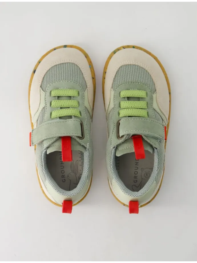 Barfußschuhe in Grün