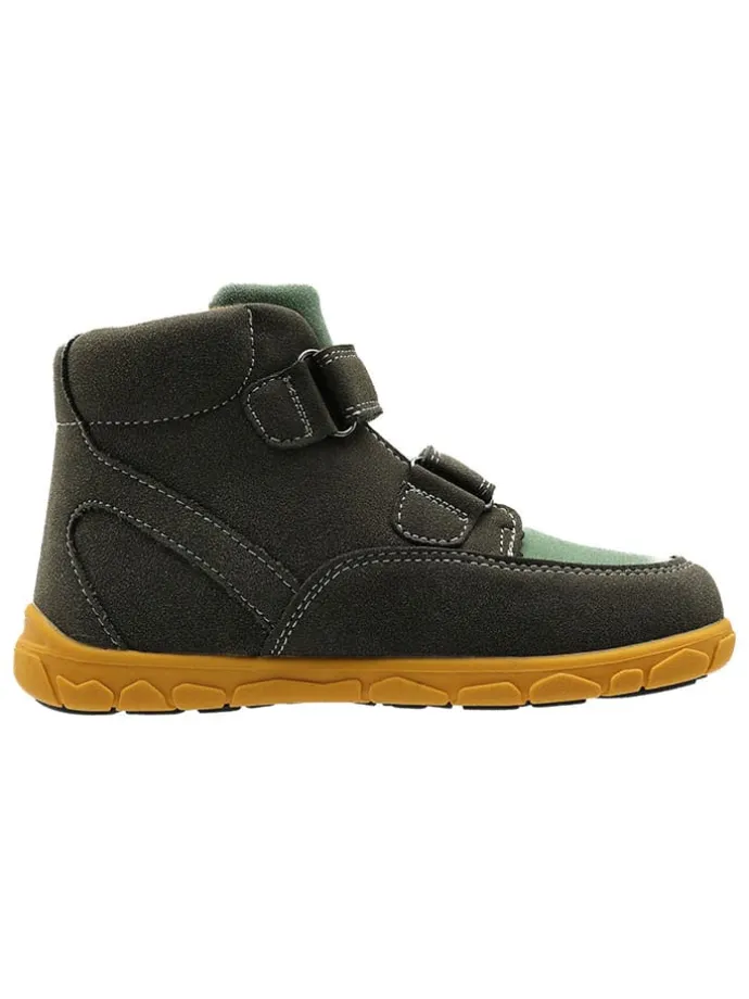 Barfußschuhe in Khaki