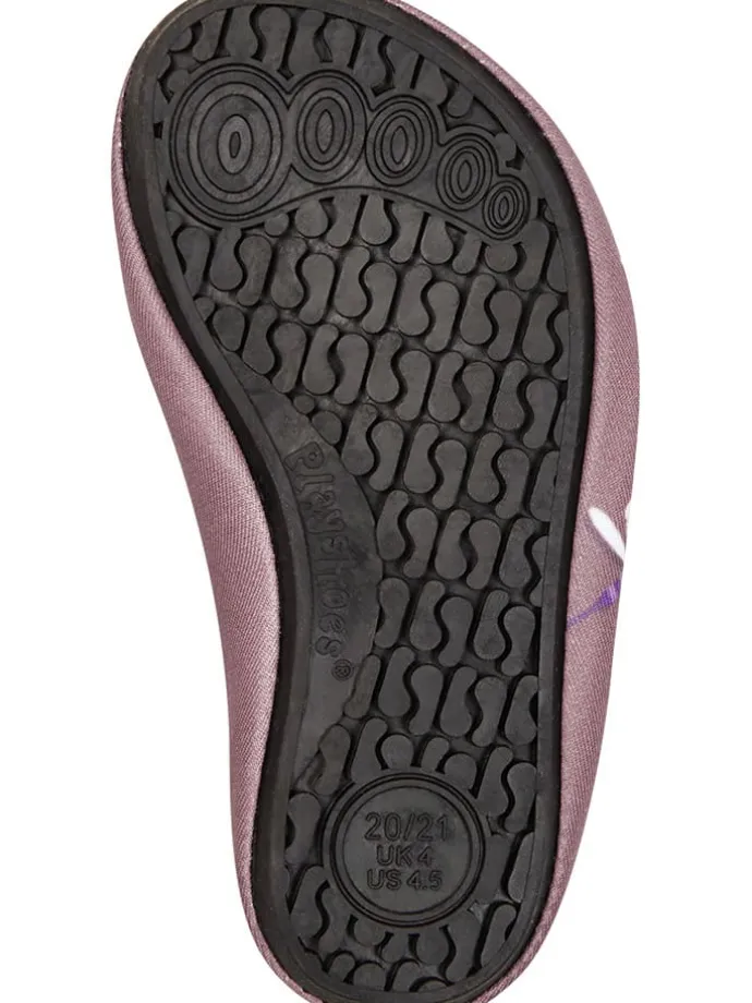 Barfuß-Schuhe in Rosa
