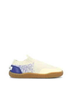 Barfußschuhe "Nara" in Gelb/ Beige