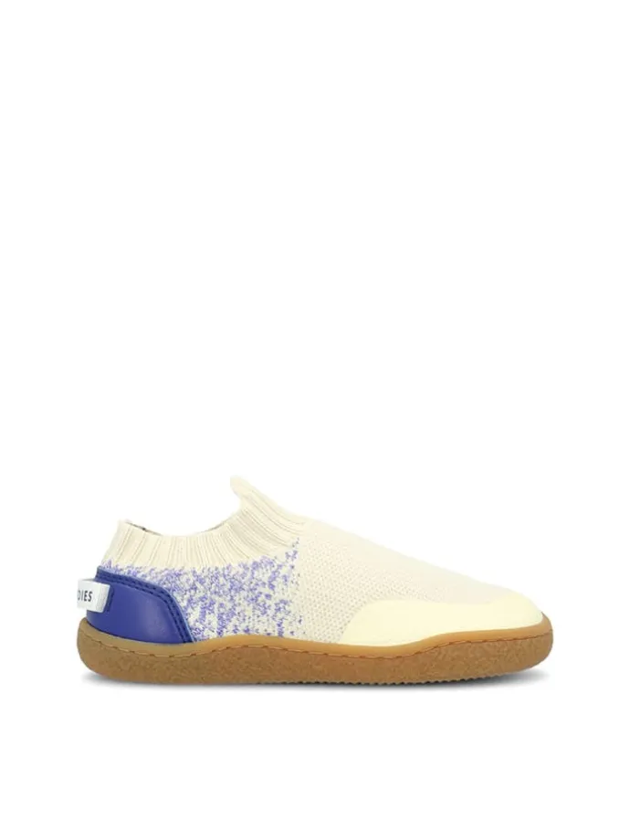 Barfußschuhe "Nara" in Gelb/ Beige