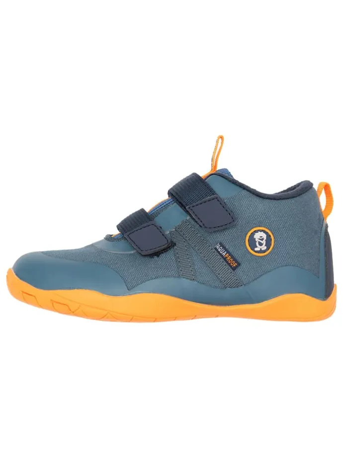 Barfuß-Winter-Wanderschuhe "Hallingdal Barefoot Winter Hiker" in Blau