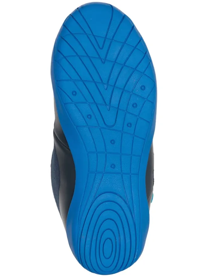 Barfuß-Winter-Wanderschuhe "Hallingdal Barefoot Winter Hiker" in Dunkelblau