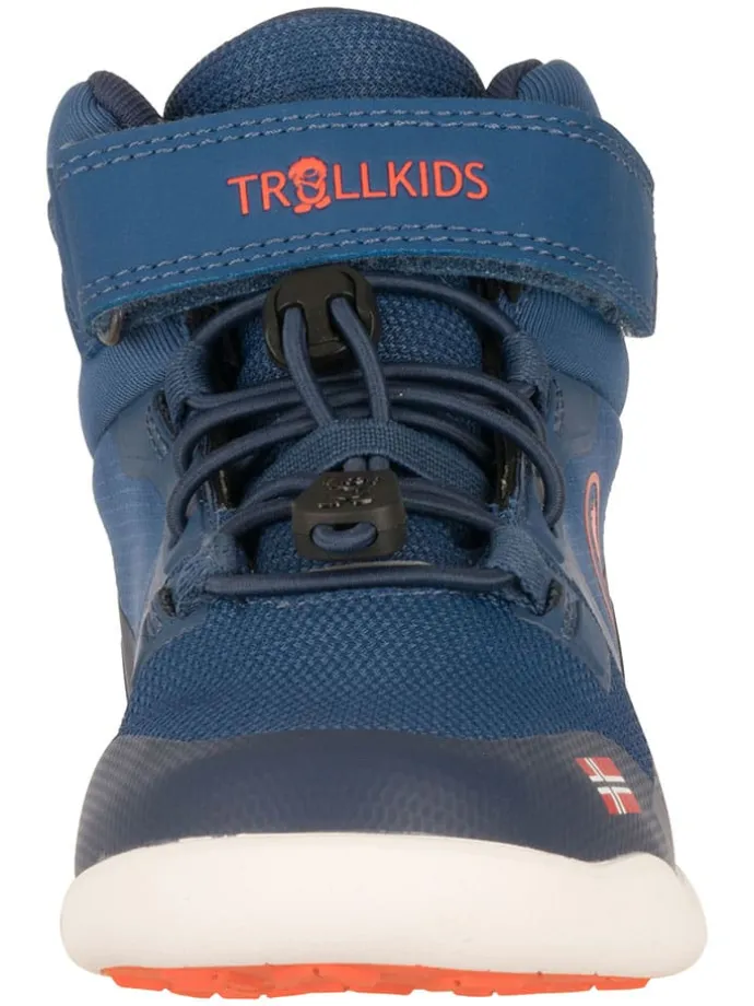 Barfuß-Winter-Wanderschuhe "Hovden" in Dunkelblau