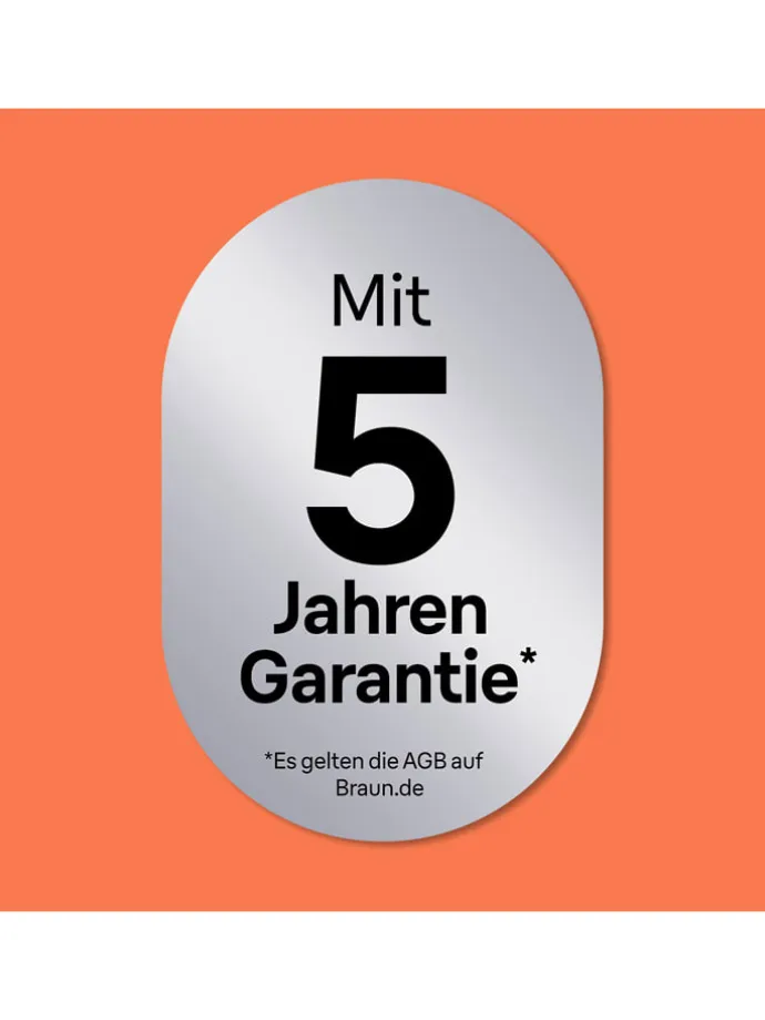 Barttrimmer "Series 5 - BG5360" in Schwarz