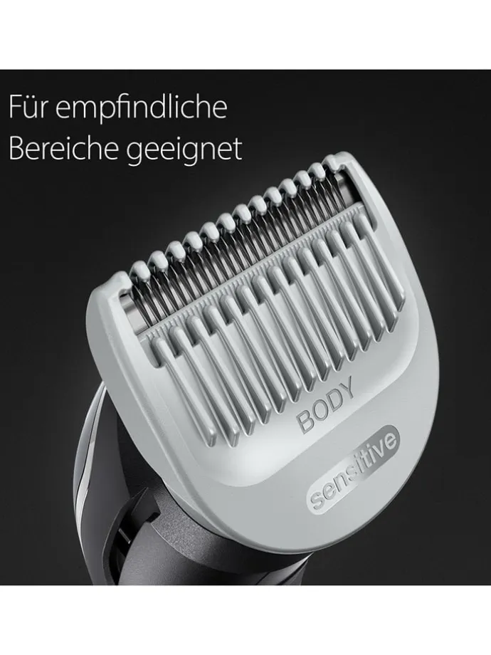 Barttrimmer "Series 5 - BG5360" in Schwarz
