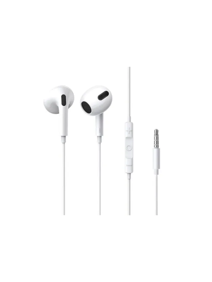 Baseus Encok H17 In-Ear Ohrhörer – Weiß
