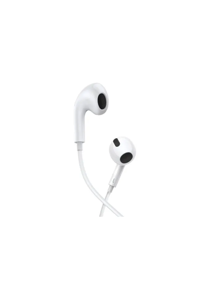 Baseus Encok H17 In-Ear Ohrhörer – Weiß