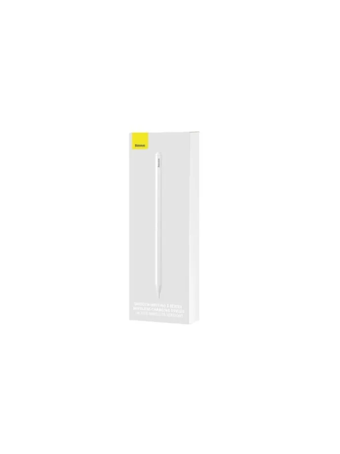 Baseus Smooth Writing 2 Stylus Pen (weiß)