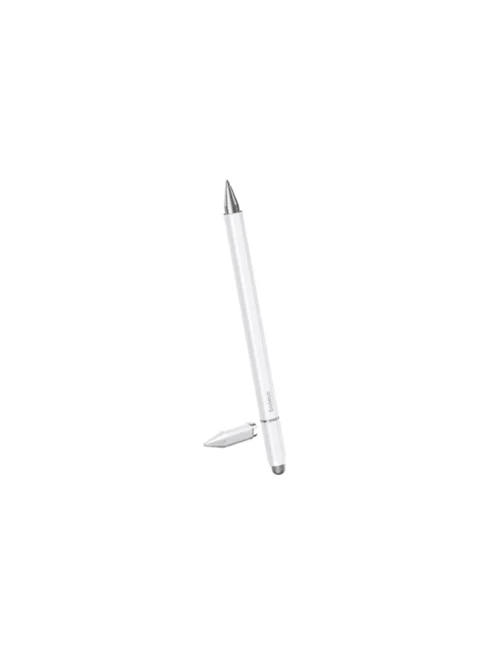 Baseus Smooth Writing III magnetischer Stift 3in1 (weiß)