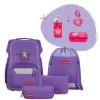 BASIS „Purple Konfetti“, 7-teilig, lila in Purple Konfetti