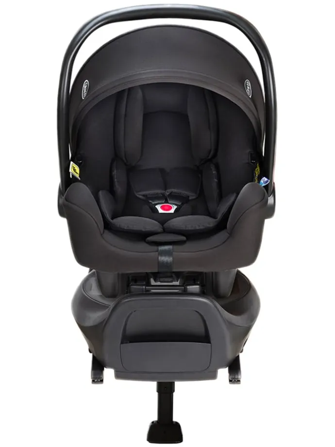 Basisstation "Graco" in Schwarz