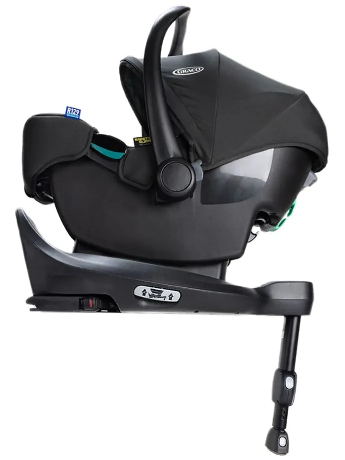 Basisstation "Graco" in Schwarz