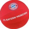 Basketball "FCB" in Orange - ab 3 Jahren